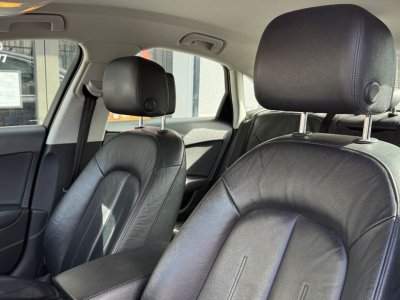 Audi A6 20 tdi 177cv ambition luxe multitronic bva   - 6