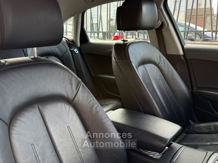 Audi A6 20 tdi 177cv ambition luxe multitronic bva - 8