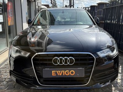 Audi A6 20 tdi 177cv ambition luxe multitronic bva   - 9