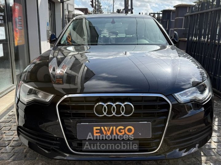 Audi A6 20 tdi 177cv ambition luxe multitronic bva - 9