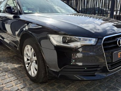 Audi A6 20 tdi 177cv ambition luxe multitronic bva   - 10