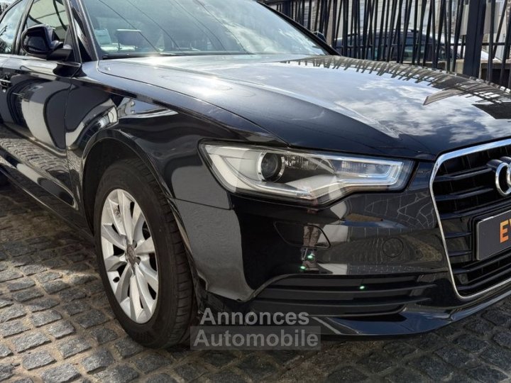 Audi A6 20 tdi 177cv ambition luxe multitronic bva - 10