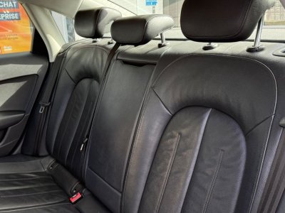 Audi A6 20 tdi 177cv ambition luxe multitronic bva   - 11