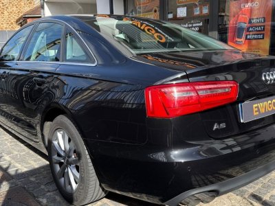 Audi A6 20 tdi 177cv ambition luxe multitronic bva   - 13