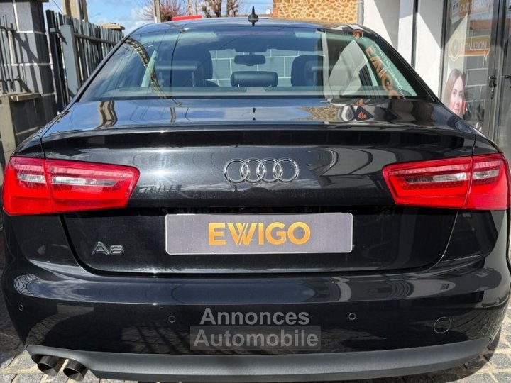 Audi A6 20 tdi 177cv ambition luxe multitronic bva - 14