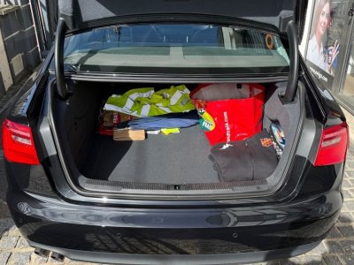 Audi A6 20 tdi 177cv ambition luxe multitronic bva   - 15