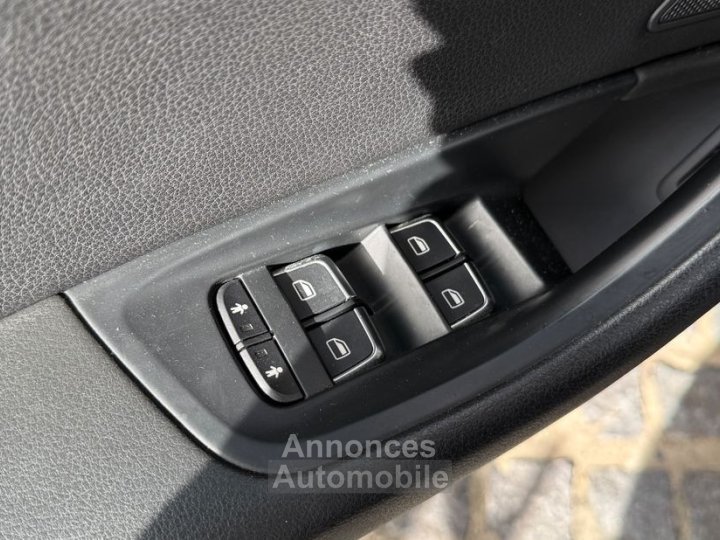 Audi A6 20 tdi 177cv ambition luxe multitronic bva - 16