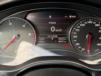 Audi A6 20 tdi 177cv ambition luxe multitronic bva   - 17