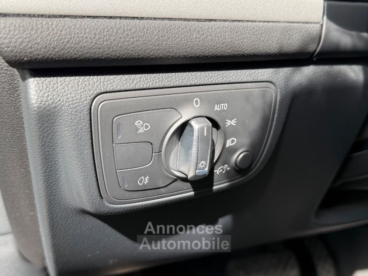 Audi A6 20 tdi 177cv ambition luxe multitronic bva - 18
