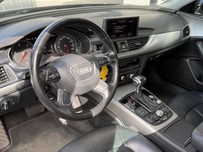 Audi A6 20 tdi 177cv ambition luxe multitronic bva   - 19