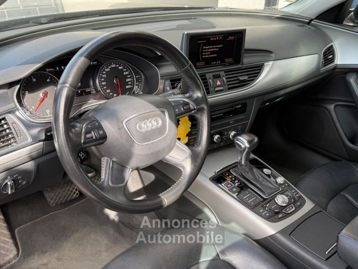 Audi A6 20 tdi 177cv ambition luxe multitronic bva - 19