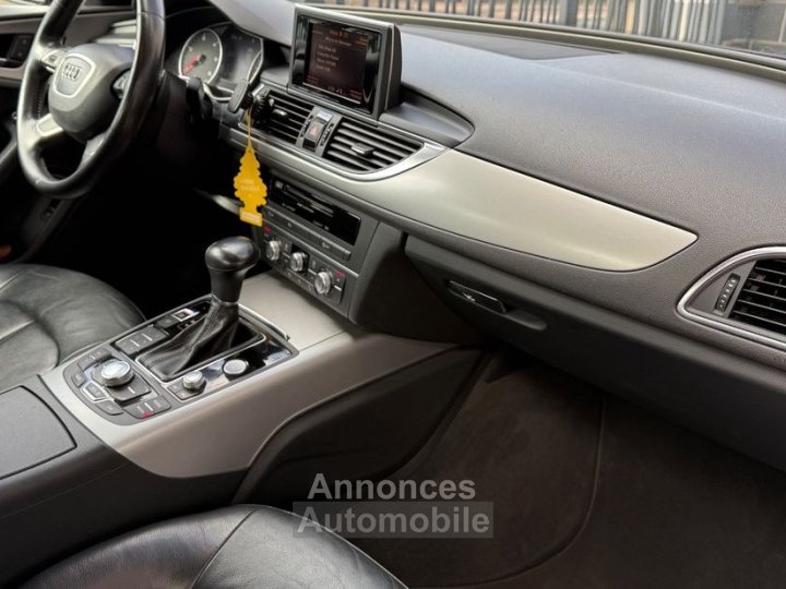 Audi A6 20 tdi 177cv ambition luxe multitronic bva - 20
