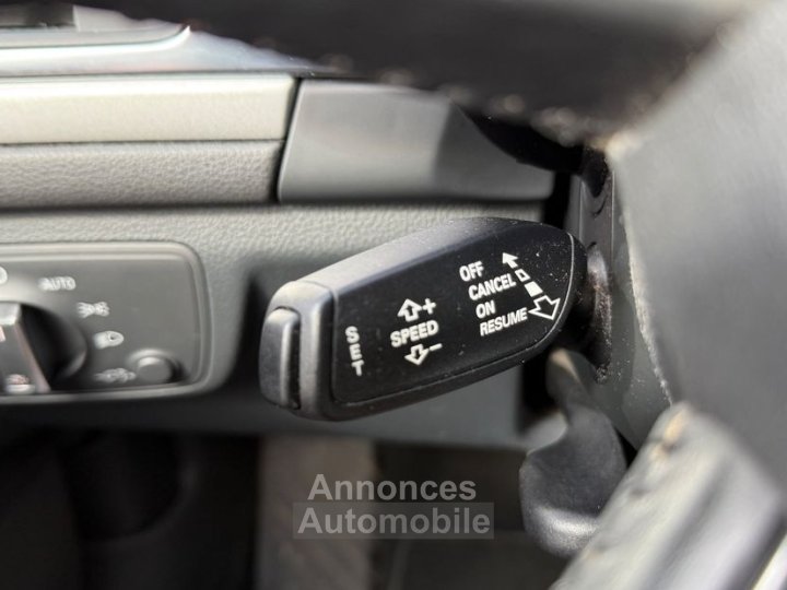 Audi A6 20 tdi 177cv ambition luxe multitronic bva - 22