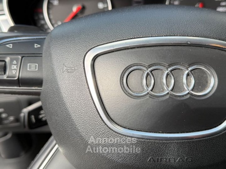 Audi A6 20 tdi 177cv ambition luxe multitronic bva - 23