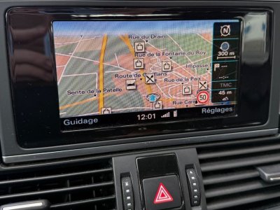 Audi A6 20 tdi 177cv ambition luxe multitronic bva   - 25