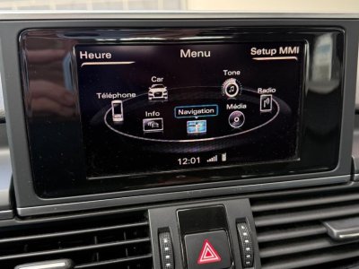 Audi A6 20 tdi 177cv ambition luxe multitronic bva   - 26