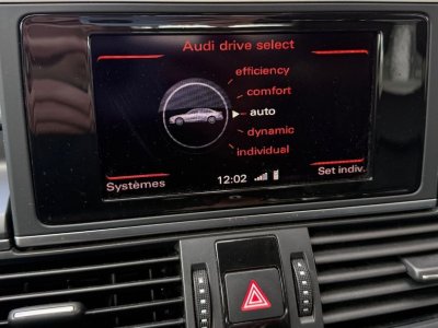 Audi A6 20 tdi 177cv ambition luxe multitronic bva   - 28