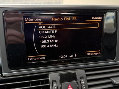 Audi A6 20 tdi 177cv ambition luxe multitronic bva   - 30