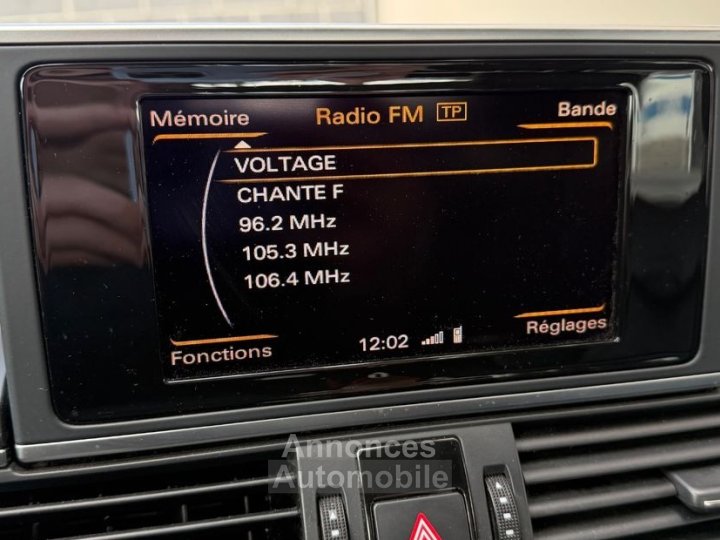 Audi A6 20 tdi 177cv ambition luxe multitronic bva - 30