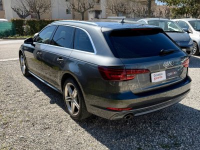 Audi A4 20 TDI 150 S-Line S-Tronic - Garantie 12 mois   - 2