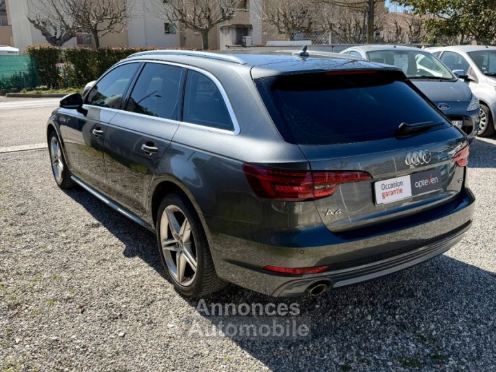 Audi A4 20 TDI 150 S-Line S-Tronic - Garantie 12 mois - 2