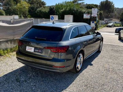 Audi A4 20 TDI 150 S-Line S-Tronic - Garantie 12 mois   - 3
