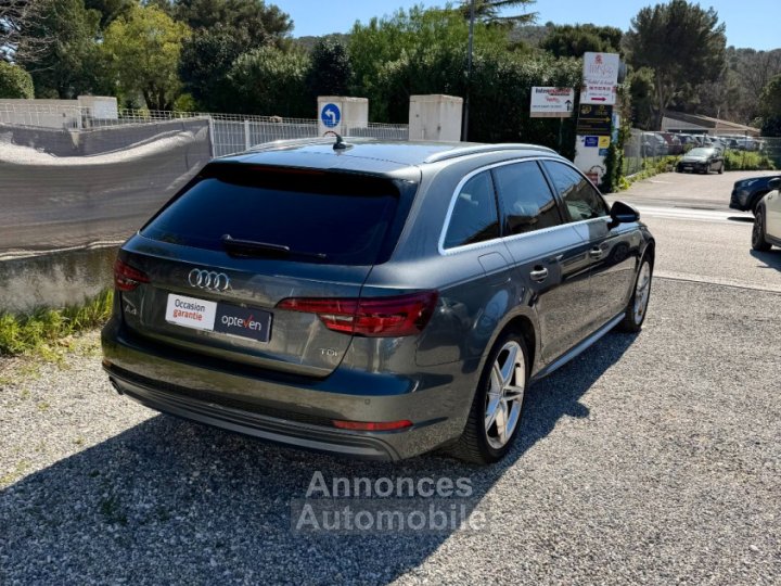 Audi A4 20 TDI 150 S-Line S-Tronic - Garantie 12 mois - 3