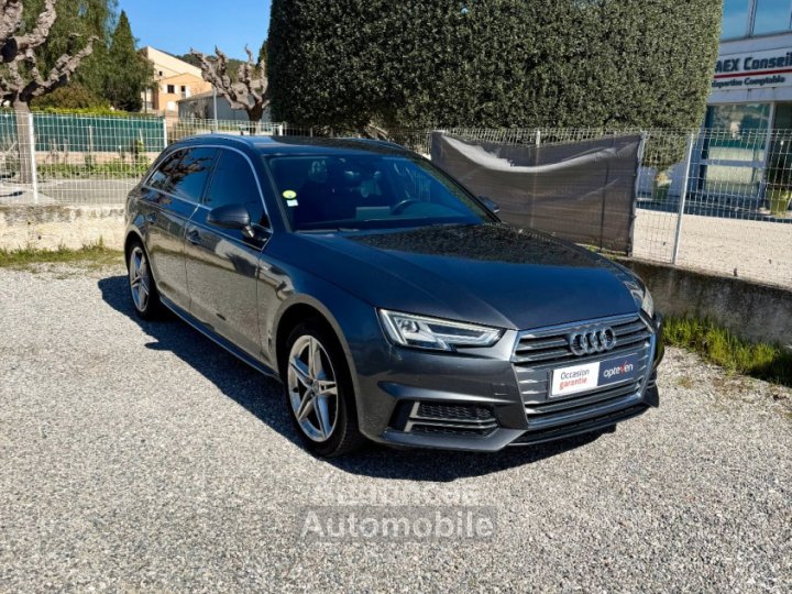 Audi A4 20 TDI 150 S-Line S-Tronic - Garantie 12 mois - 4