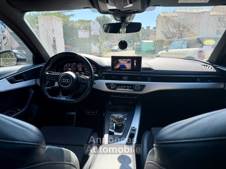 Audi A4 20 TDI 150 S-Line S-Tronic - Garantie 12 mois - 5