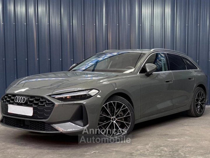 Audi A5 AVANT 35 TFSI 150 CH S TRONIC 7 DESIGN - Garantie 1 An - Premi&egrave;re Main - 1