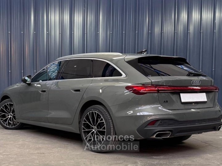 Audi A5 AVANT 35 TFSI 150 CH S TRONIC 7 DESIGN - Garantie 1 An - Premi&egrave;re Main - 3