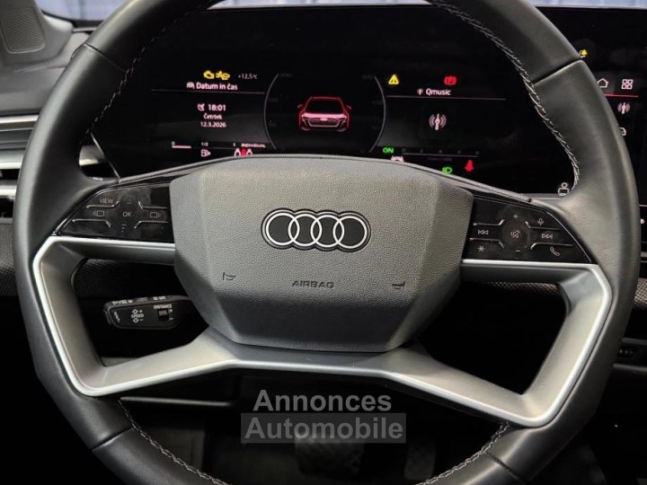 Audi A5 AVANT 35 TFSI 150 CH S TRONIC 7 DESIGN - Garantie 1 An - Premi&egrave;re Main - 7