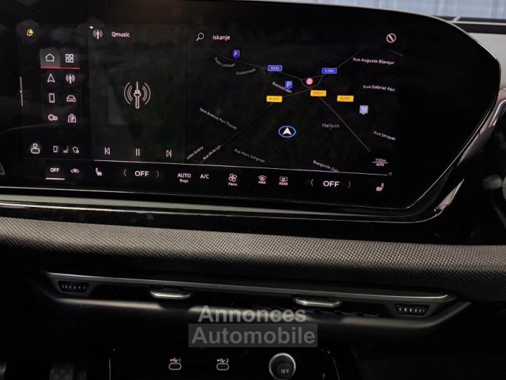 Audi A5 AVANT 35 TFSI 150 CH S TRONIC 7 DESIGN - Garantie 1 An - Premi&egrave;re Main - 8