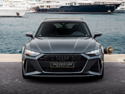 Audi RS6 AVANT PERFORMANCE QUATTRO 40 TFSI 630 CV - MONACO   - 2