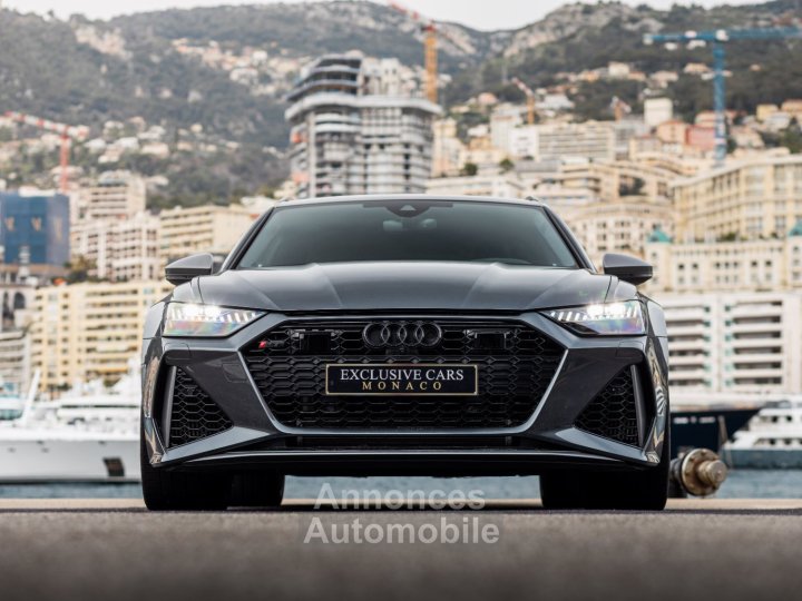 Audi RS6 AVANT PERFORMANCE QUATTRO 40 TFSI 630 CV - MONACO - 3