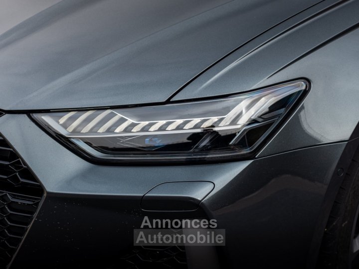 Audi RS6 AVANT PERFORMANCE QUATTRO 40 TFSI 630 CV - MONACO - 9