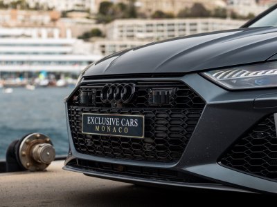 Audi RS6 AVANT PERFORMANCE QUATTRO 40 TFSI 630 CV - MONACO   - 10