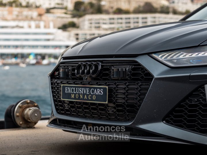 Audi RS6 AVANT PERFORMANCE QUATTRO 40 TFSI 630 CV - MONACO - 10