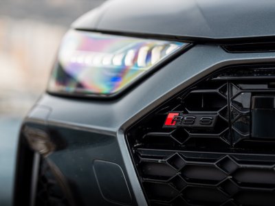 Audi RS6 AVANT PERFORMANCE QUATTRO 40 TFSI 630 CV - MONACO   - 11