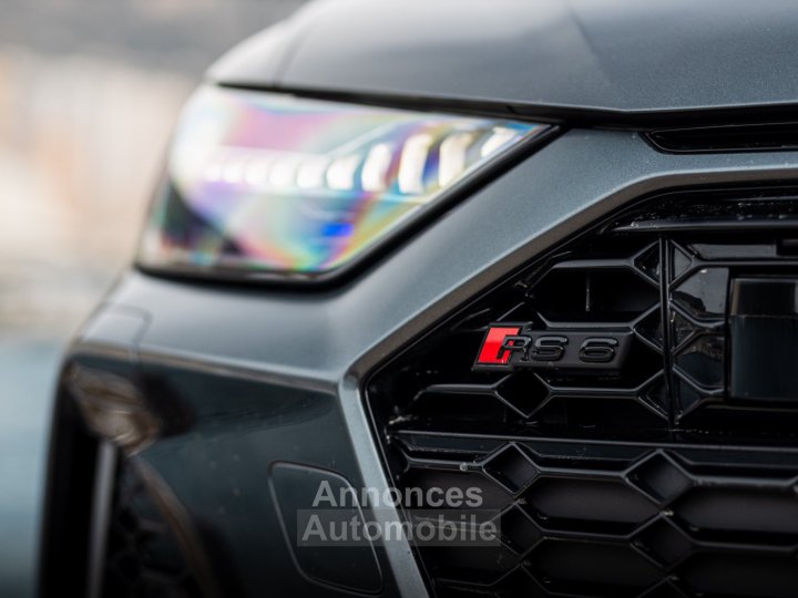 Audi RS6 AVANT PERFORMANCE QUATTRO 40 TFSI 630 CV - MONACO - 11