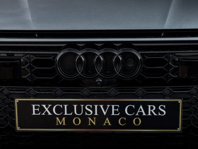 Audi RS6 AVANT PERFORMANCE QUATTRO 40 TFSI 630 CV - MONACO   - 12