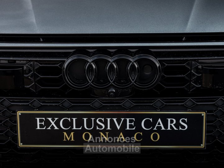 Audi RS6 AVANT PERFORMANCE QUATTRO 40 TFSI 630 CV - MONACO - 12