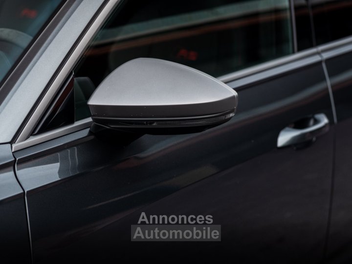 Audi RS6 AVANT PERFORMANCE QUATTRO 40 TFSI 630 CV - MONACO - 13