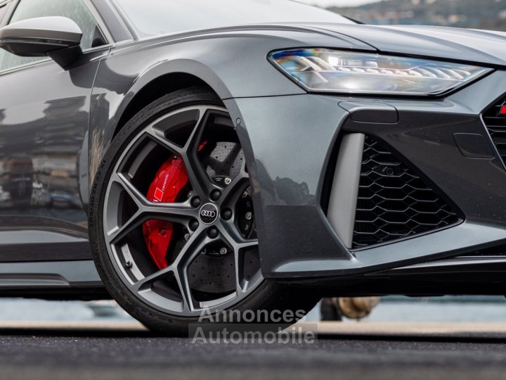 Audi RS6 AVANT PERFORMANCE QUATTRO 40 TFSI 630 CV - MONACO - 14