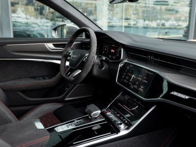 Audi RS6 AVANT PERFORMANCE QUATTRO 40 TFSI 630 CV - MONACO   - 15