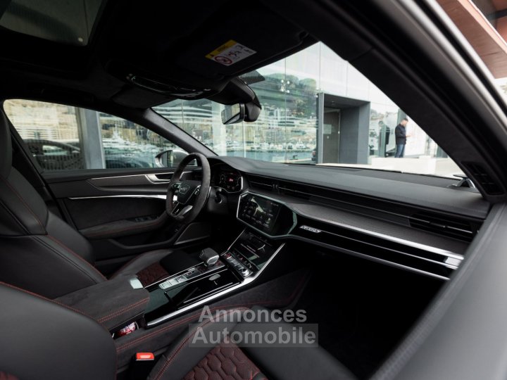 Audi RS6 AVANT PERFORMANCE QUATTRO 40 TFSI 630 CV - MONACO - 16