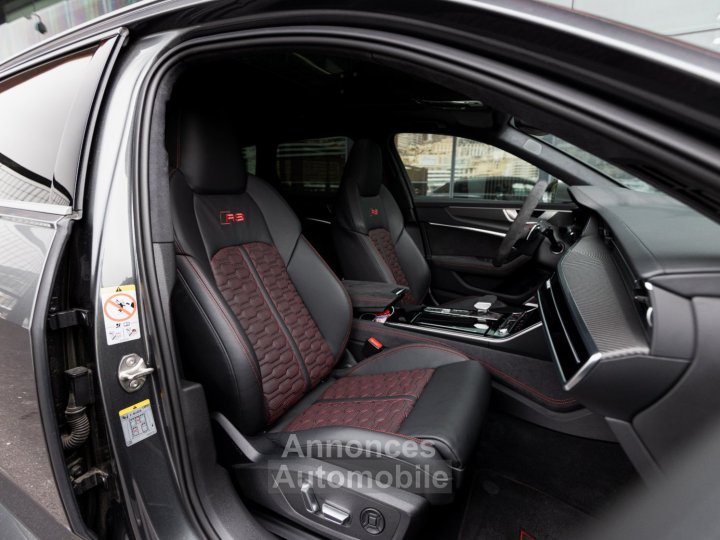 Audi RS6 AVANT PERFORMANCE QUATTRO 40 TFSI 630 CV - MONACO - 17