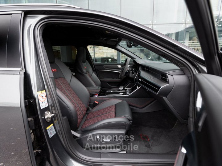 Audi RS6 AVANT PERFORMANCE QUATTRO 40 TFSI 630 CV - MONACO - 18