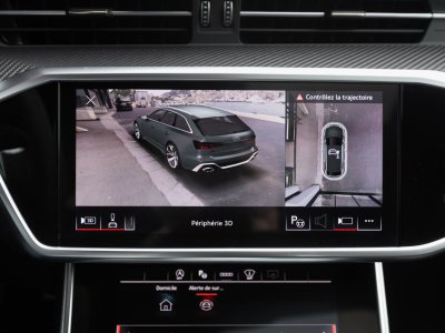 Audi RS6 AVANT PERFORMANCE QUATTRO 40 TFSI 630 CV - MONACO   - 20