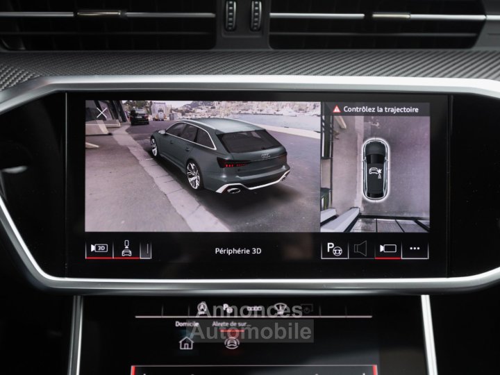 Audi RS6 AVANT PERFORMANCE QUATTRO 40 TFSI 630 CV - MONACO - 20